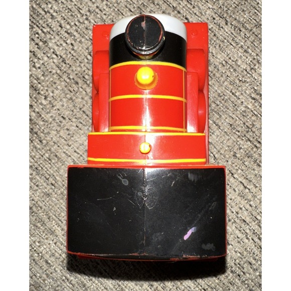 TOMY Thomas & Friends Train James Pullback Friction Limited 2004‎ Gullane - Picture 5 of 6